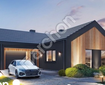Parterówka ~93 m² - kompaktowa forma, maksymalna wygoda - poznaj gotowy projekt ARCHON+