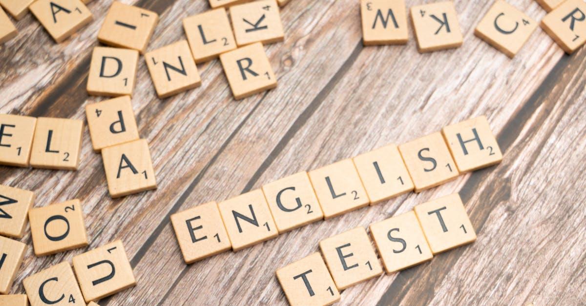 Zrób to raz, a dobrze: przygotowanie do testu języka angielskiego z realnym efektem