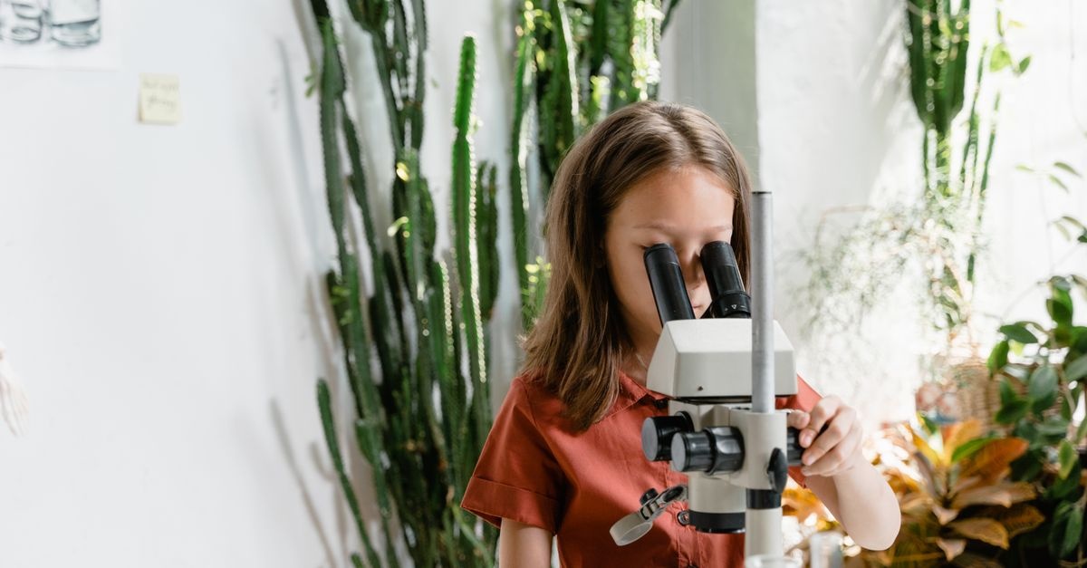 Nauka biologii przez obserwacje i doświadczenia: zamień ciekawość w odkrycia
